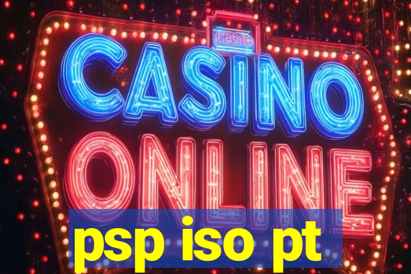 psp iso pt-br